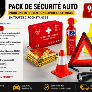 Pack Sécurité Auto